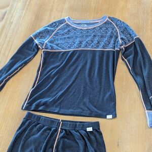 Kids Blue Pajamas